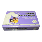 Estacion Meteorologica Juego De Mesa Niños Kit De Ciencias