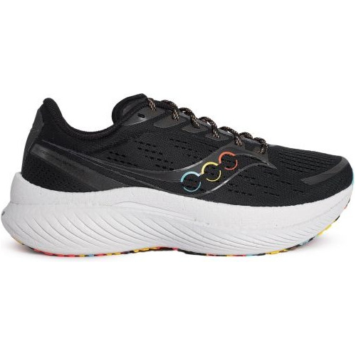 Zapatillas Saucony  Endorphin Speed 3 Running Hombre Negra