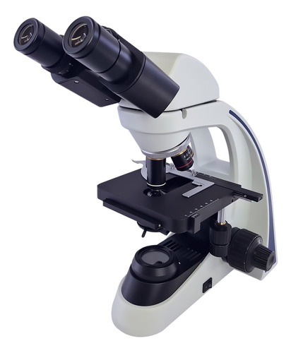 Microscopio Biológico Binocular Prisma209 Acromático