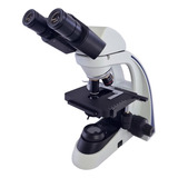 Microscopio Biológico Binocular Prisma209 Acromático