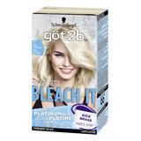 Got2b Be En-lightened - Color Permanente Para El Cabello, Co