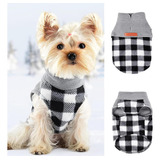 Suéter De Forro Polar Para Perro, Ropa De Chihuahua, Suétere