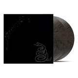 Vinilo: Metallica - Edición Limitada Exclusiva Black Marble