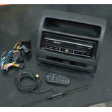 Dvd Radio Positron Painel Fiat Strada Tela Retrátil