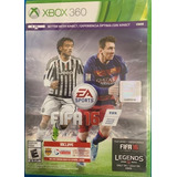 Fifa 16 Standard Edition Xbox 360  Físico
