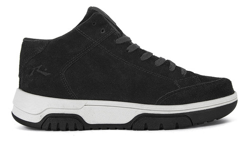 Zapatillas Rusty Ridge Negro Gris Hombre