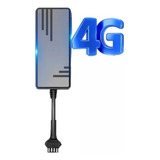 Rastreador 4g Tk303g Coban Rastreon Gps + Chip M2m Plano 30