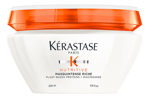 Máscara Kerastase Nutritive Masquintense Riche 200ml