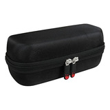 Hard Eva Travel Black Case Para Sony Xb20srsxb21 Portable Wi