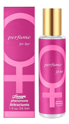 Perfume De Feromonas De Aroma Largo Para Mujer, Para Hombres