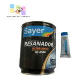 Kit Resanador Ultraligero Automotriz / Automotivo (4lt)