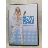 Dvd: Britney Spears Live From Las Vegas + Bonus Footage
