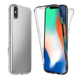 Forro Estuche Protector 360 Para iPhone XS Max