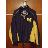 Campera Americana Del Club Michigan 