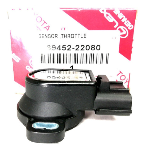 Sensor Tps Dyna 200 Hiace Meru 4runner Hilux 89452 - 22080  Foto 2