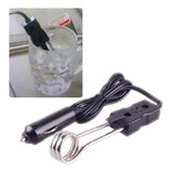 Hervidor Calentador Agua Para Auto12v Cyber Clinic 3.0