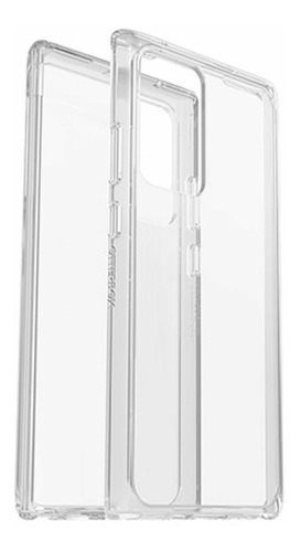 Carcasa Symmetry Transparente Para Samsung Note 20 Ultra