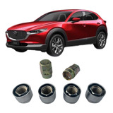 Birlos De Seguridad Mazda Cx30 2020 Doble Llave.