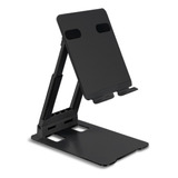 Soporte Plegable De Escritorio Para Celulares Y Tablets 