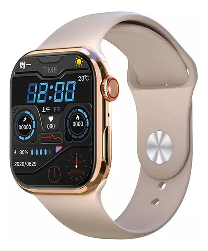 Relógio Smartwatch Microwear Sw9 Prova D'água