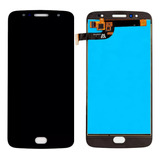 Tela Display Frontal Moto G5s Xt1792 Xt1793 Premium Sem Aro