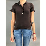 Camisa Carolina Herrera - Marron