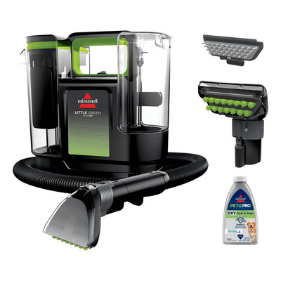 Bissell Little Green Max Limpiador De Alfombra Portátil 3857