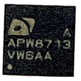 Circuito Integrado Smd Apw8713 | Apw8713aqbi-trg Anpec