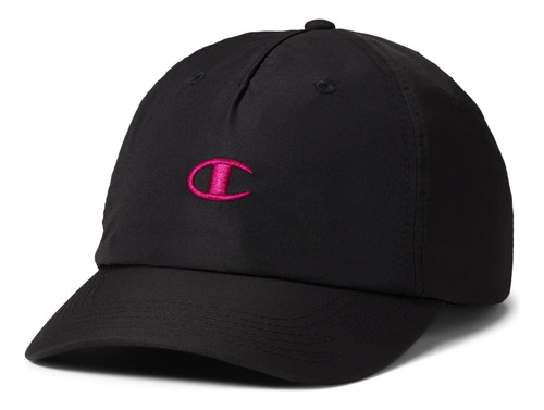 Gorra Champion Double Dad Negra Talla Única