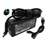 Cargador Hp  Original G 14k Punta Azul 19.5v - 3.33a