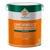 Cave Denso Eco - Impermeabilizante Asfáltico, 3 Kg