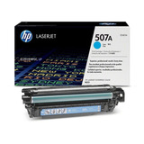 5 Pz Cartucho De Toner Vacio Hp 507a Ce401a Cyan 