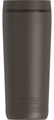 Thermos Serie Alta - Vaso De Viaje 500 Ml - Espresso Black