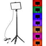 Lámpara De Fotografía Con Kit De Luz De Vídeo Rgb Andoer Por