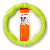 Frisbee Resistente A Mordidas Para Perros Ligero,flotantes