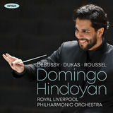 Orquesta Filarmónica Real De Liverpool Debussy, Dukas Y Rous