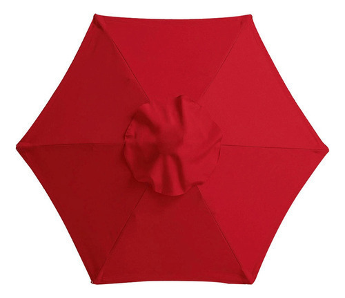 C Capa De Reposição Impermeável Para Guarda-chuva Ao Ar Livr