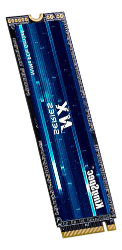 Unidad De Estado Sólido Kingspec Nx 128gb M.2 Nvme Ssd Pcie