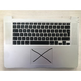 Apple Teclado Original Macbook Pro Retina 15 A1398 2012 13