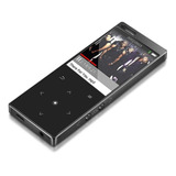 Mp3 Mp4 Player 16gb + Fone + Case A Pronta Entrega