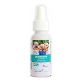 Spray Contra Hongos Perros Y Gatos Dermisan 60 Ml.