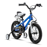 Royalbaby Freestyle - Bicicleta Infantil Niños Párr Y Niñas,