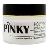 Polímeros Pinky Profesional X20g Acrílico Uñas Esculp. X6un 