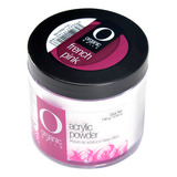 Polvo Acrílico Uñas French Pink 140g By Organic Nails