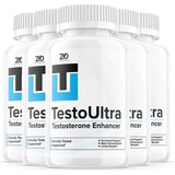 Ultra Fórmula Booster Testo Fuerte ! 