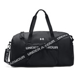 Bolso Under Armour Favorite Duffle Para Mujer Color Negro Liso
