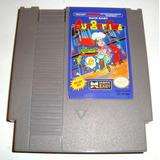 Burger Time (2) Para Consola Nintendo Nes (mr2023) Snes Sega