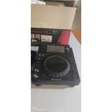 Cdj Pioneer 1000 Muy Poco Uso En Caja Como Nuevo 