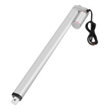 Nuevo Actuador Lineal Dc 12v 500n 400mm Motor Eléctrico De C