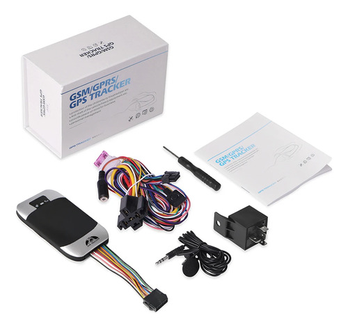 Localizador Gps Para Coche Tk303f Cut Off Fuel Free App